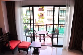 Navatara Phuket Resort