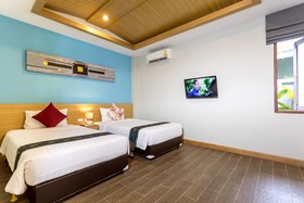 Naya Palm Villas