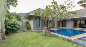 Naya Palm Villas
