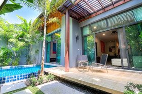 Onyx Pool Villa by Rents In Phuket