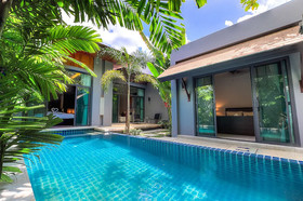 Onyx Pool Villa by Rents In Phuket