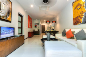 Onyx Pool Villa by Rents In Phuket