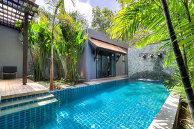 Onyx Pool Villa by Rents In Phuket