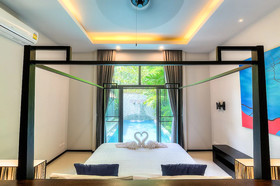 Onyx Pool Villa by Rents In Phuket