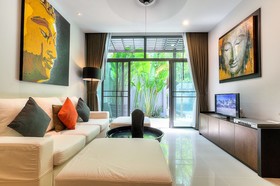 Onyx Pool Villa by Rents In Phuket