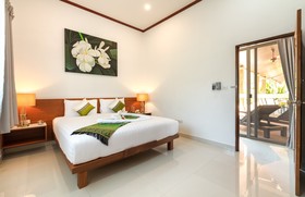 Orchid Garden Pool Villa