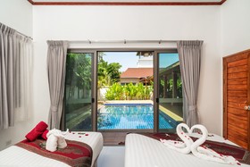 Orchid Garden Pool Villa