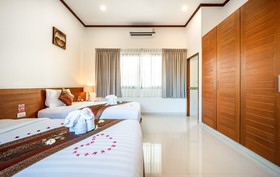 Orchid Garden Pool Villa