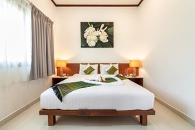 Orchid Garden Pool Villa