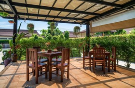 Orchid Garden Pool Villa