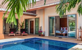 Orchid Garden Pool Villa