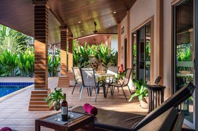 Orchid Garden Pool Villa