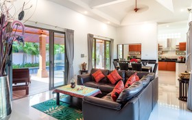 Orchid Garden Pool Villa