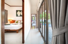 Orchid Garden Pool Villa