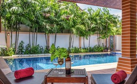 Orchid Garden Pool Villa