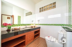 Orchid Garden Pool Villa