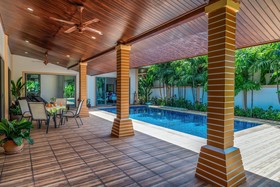 Orchid Garden Pool Villa