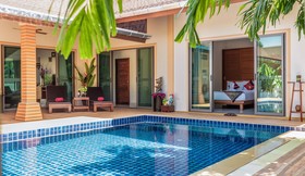 Orchid Garden Pool Villa