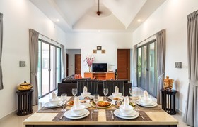 Orchid Garden Pool Villa