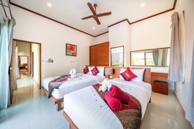 Orchid Garden Pool Villa