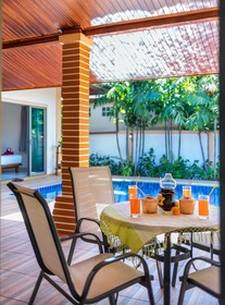Orchid Garden Pool Villa