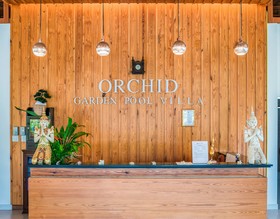 Orchid Garden Pool Villa