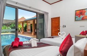 Orchid Garden Pool Villa