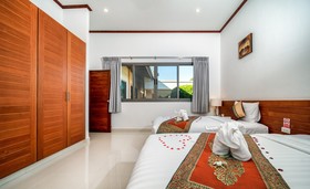 Orchid Garden Pool Villa