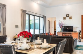 Orchid Garden Pool Villa