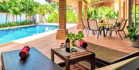 Orchid Garden Pool Villa