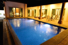 Orchid Garden Villa by OYO Rooms