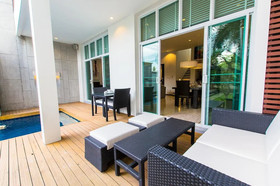Oxygen Pool Villa by Rents In Phuket