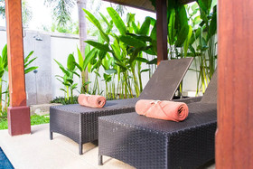 Oxygen Pool Villa by Rents In Phuket