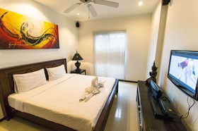 Oxygen Pool Villa by Rents In Phuket