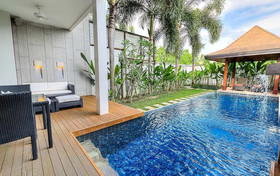 Oxygen Pool Villa by Rents In Phuket