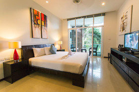 Oxygen Pool Villa by Rents In Phuket