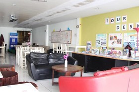 Phuket Backpacker Hostel
