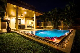 Phuket Pool Residence