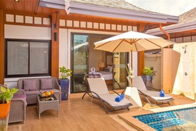 Rawai VIP Villas & Kids Park