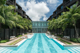 Saturdays Residence by Sure