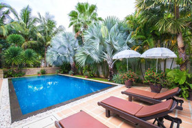 Shanti Villa By Jetta