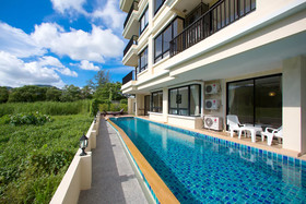 The Lago Condominium
