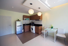 The Lago Condominium