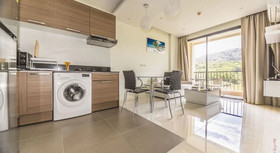 The Lago Condominium