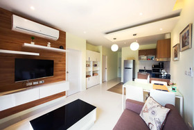 The Lago Condominium