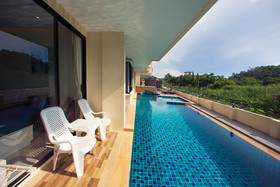 The Lago Condominium