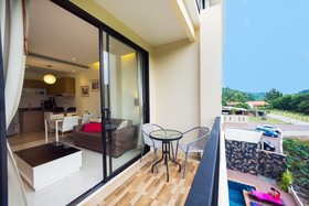 The Lago Condominium