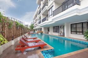 The Lago Naiharn Phuket By Sala Estate