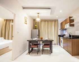 The Lago Naiharn Phuket By Sala Estate