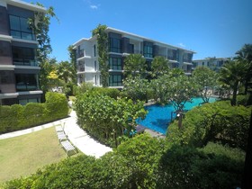 The Title Beach Front